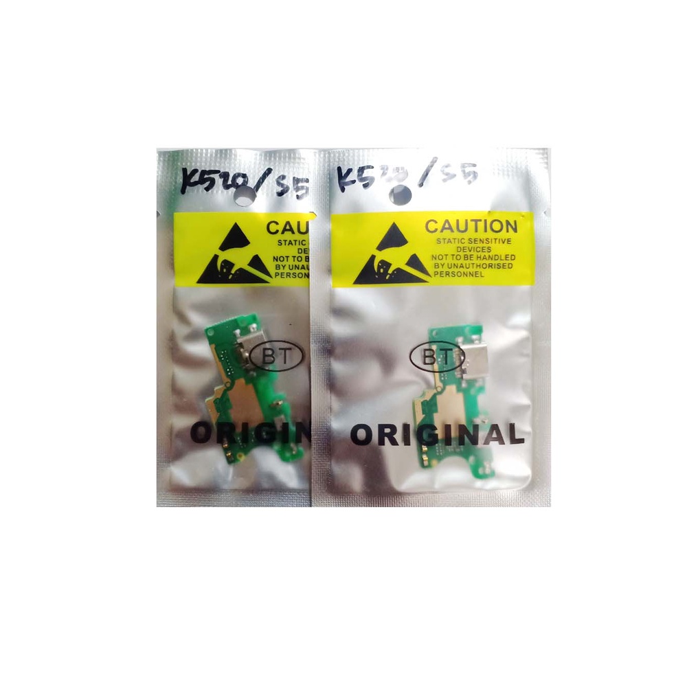 Konektor Charger Mic Lenovo S5 - K520 Papan USB Cas Lenovo S5 - USB Board Lenovo K520