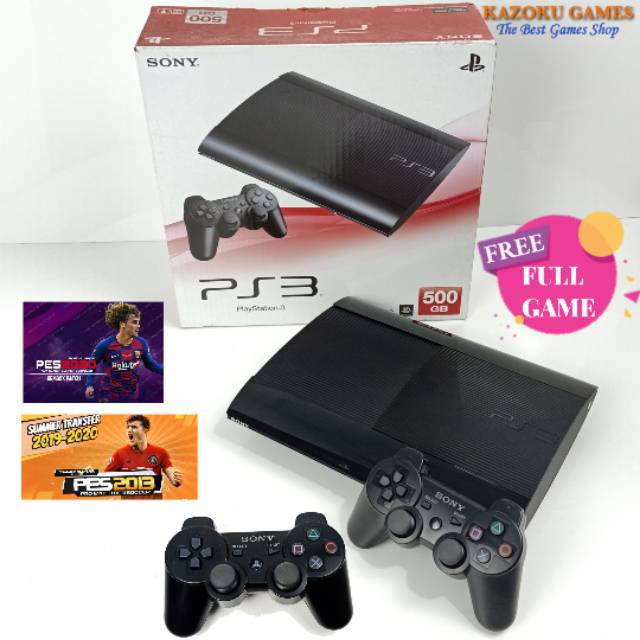 sony ps3 playstation