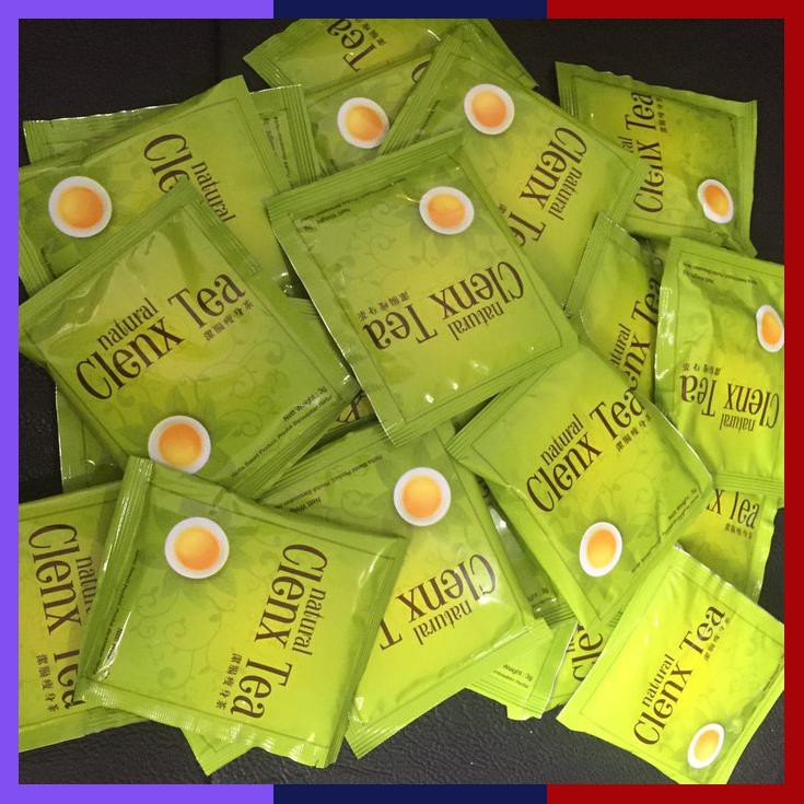 

Natural Clenx Tea 1 Pax Isi 50