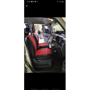 Sarung / Cover Jok Karimun Kotak