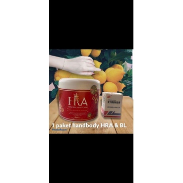 handbody HRA dan BL