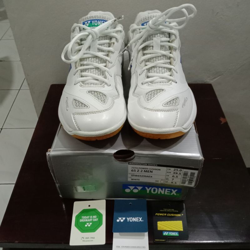Sepatu Yonex SHB 65 75Th Anniversary Original (Second)