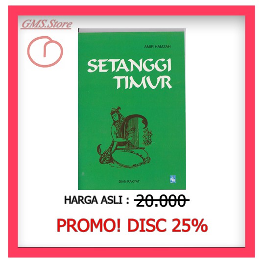 SETANGGI TIMUR