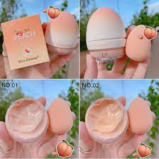 Kiss Beauty PEACH Foundation 6 in 1 Create A Natural Complexion 68093