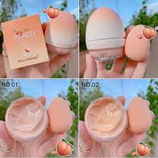 Kiss Beauty PEACH Foundation Natural Complexion 68093