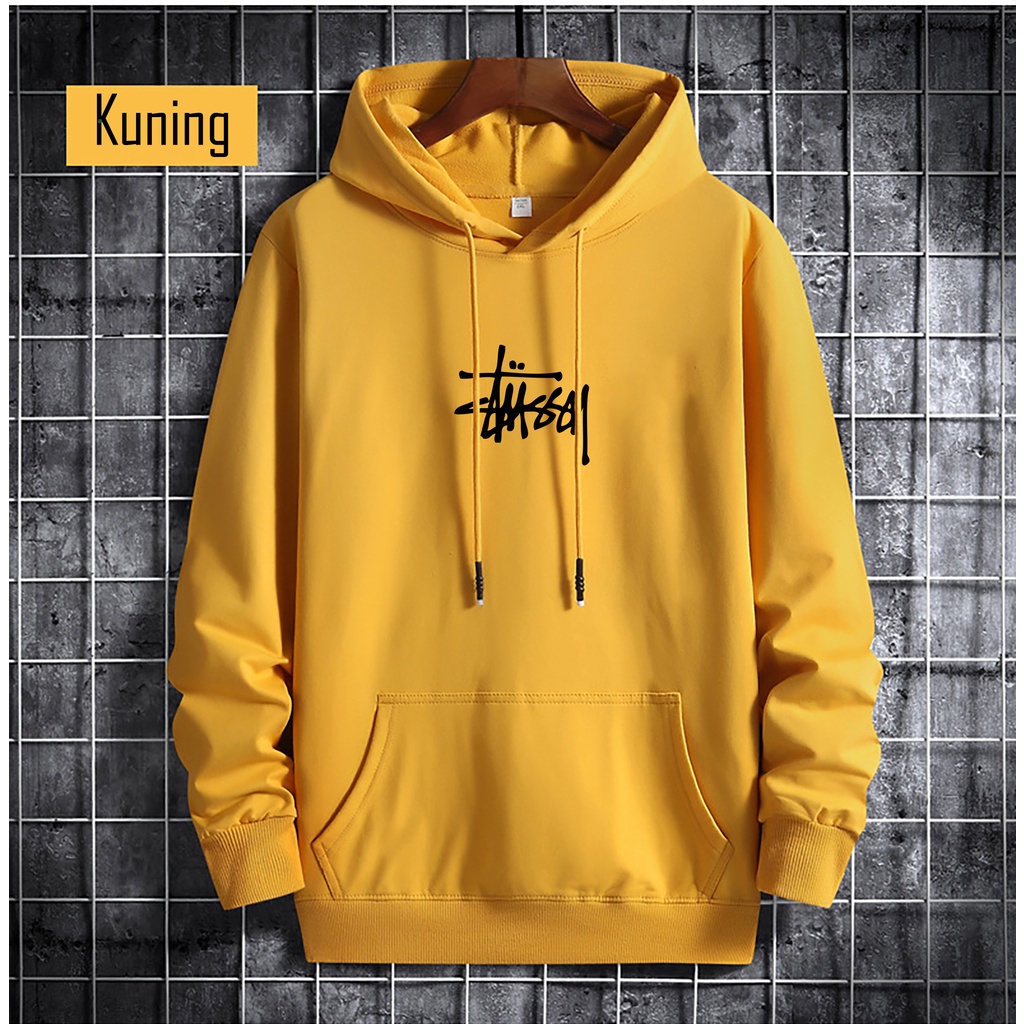 Hoodie couple distro pria wanita bahan tebal paling di cari