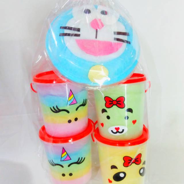

PARCEL LEBARAN ANAK