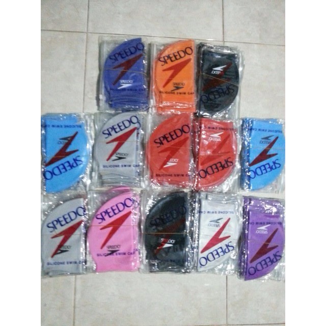 Speedo Swim Cap