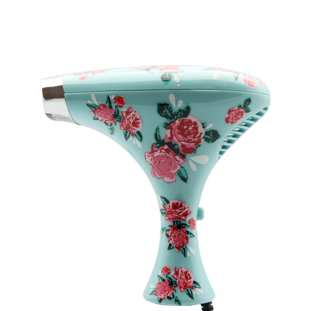 Bestide – A71 Mini Vintage Hair Dryer Flower Series 600W