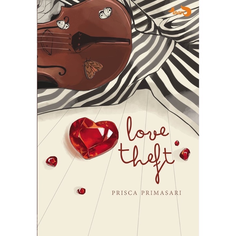 Love Theft - Prisca Primasari