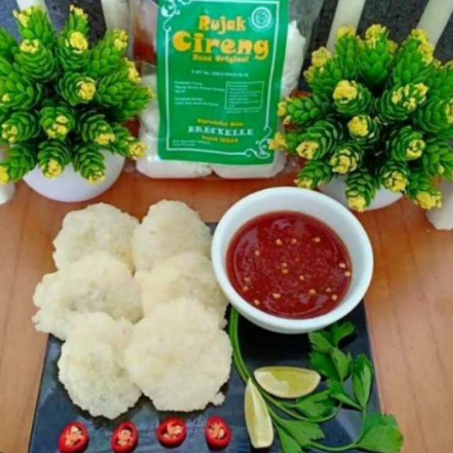 

Rujak Cireng