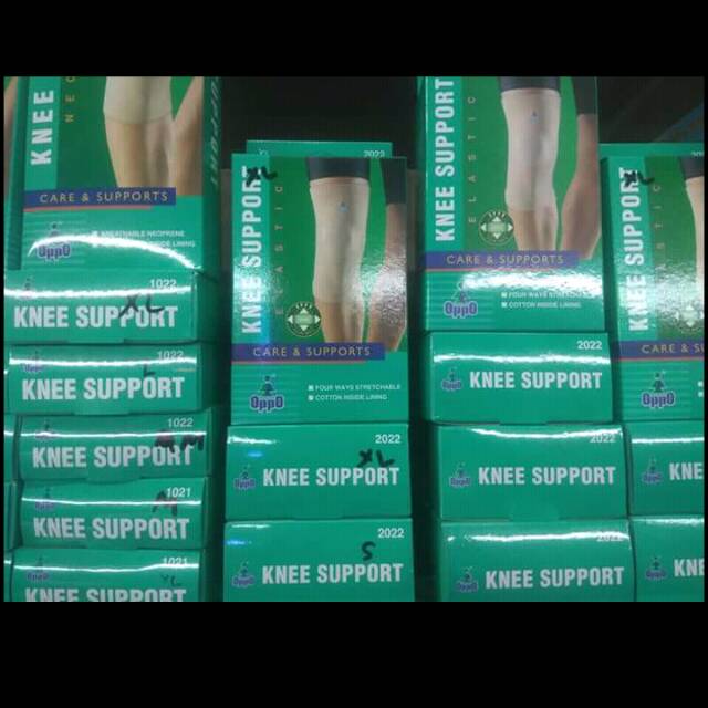 Knee oppo untuk osteoarthritis