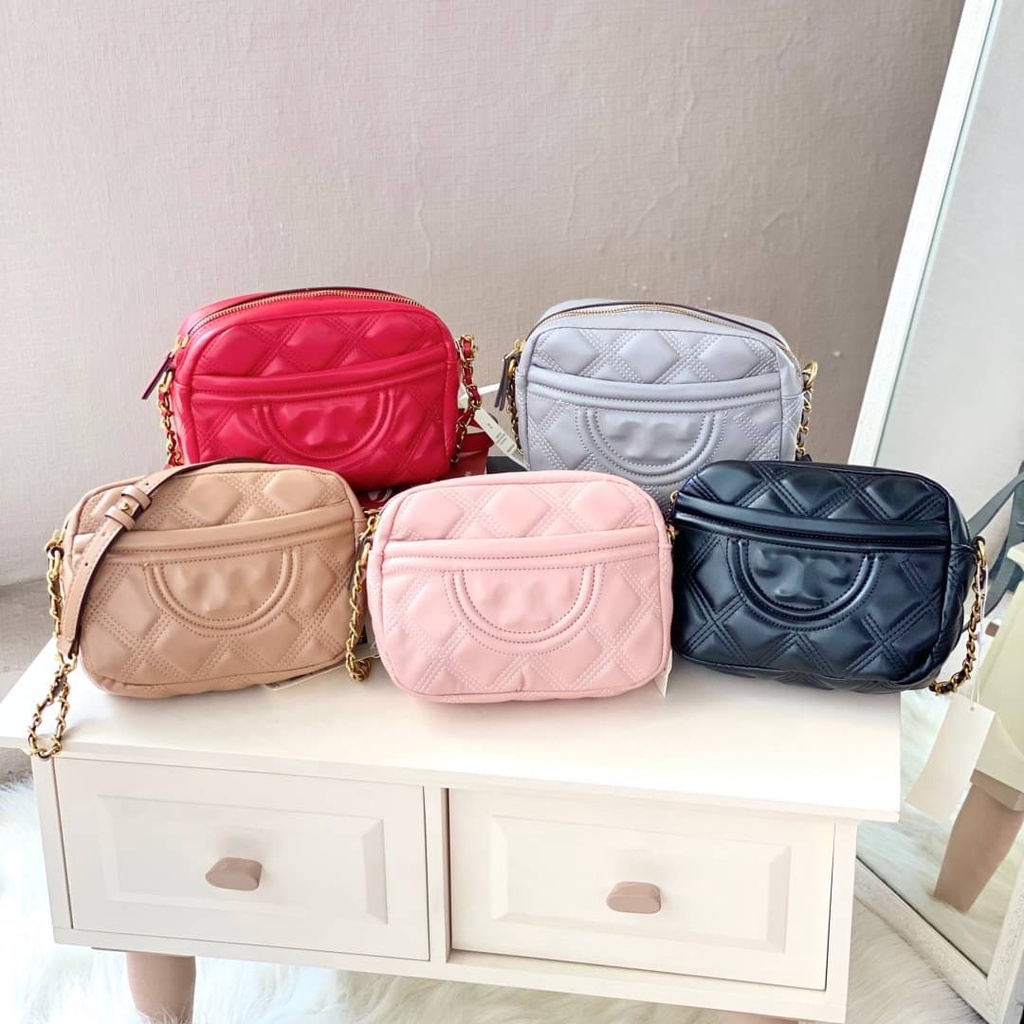 TAS WANITA|TAS TORY BURCH|TAS SELEMPANG WANITA IMPORT|SLINGBAG WANITA TBB057