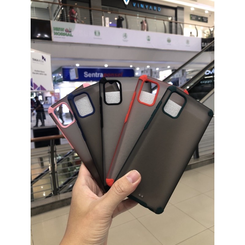 SOFTCASE SAMSUNG A51