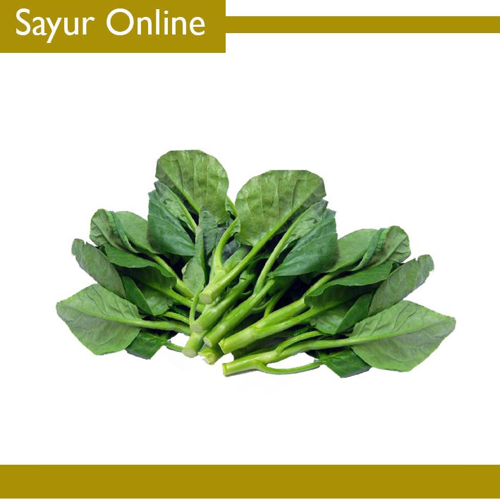 

Sayur Kailan - 500 Gram