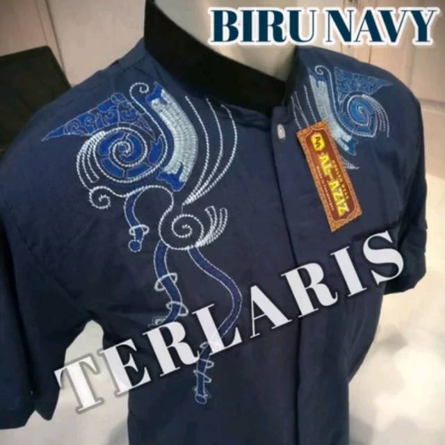 BAJU KOKO/BAJU MUSLIM PRIA/BAJU TAQWA AL-Azis/ al fatih