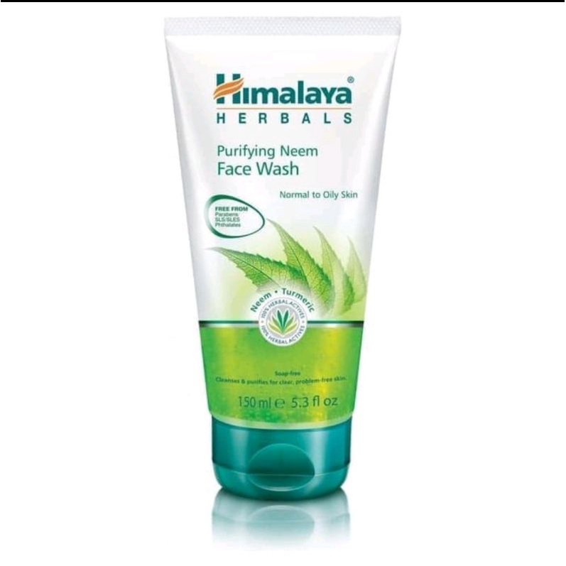 Face wash Himalaya
