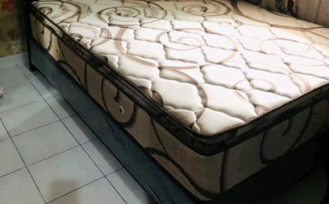 Springbed Feelings Deluxe Springbed Murah Matras Murah Busa Empuk Tempat Tidur Kasur Murah