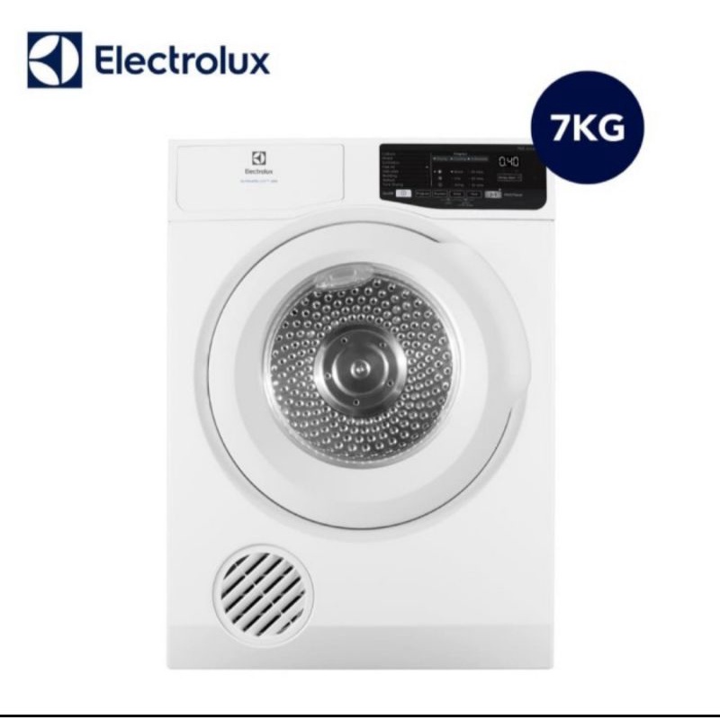 DYER ELECTROLUX 7KG EDV 705HQWA MESIN PENGERING PAKAIAN