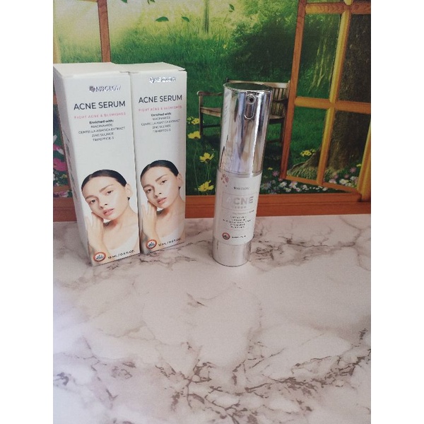 SERUM ACNE MS GLOW ORI