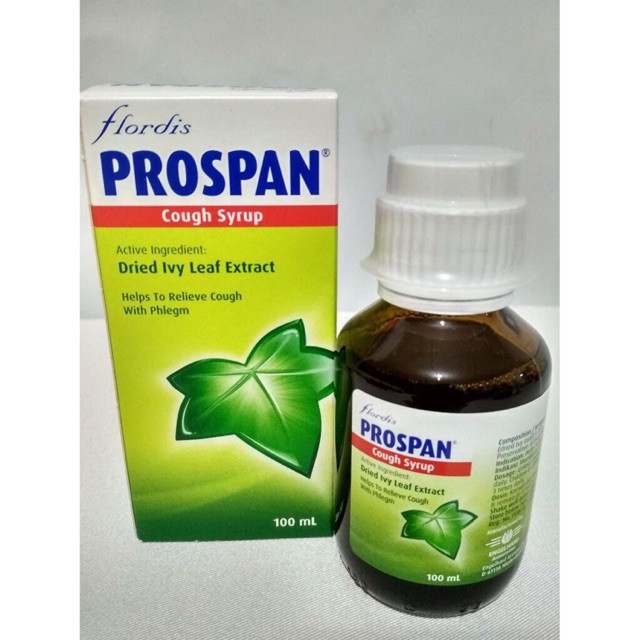 Prospan Syrup 100ml Obat Batuk Aman Untuk Anak Bumil Batuk Berdahak Ampuh Asli Shopee Indonesia