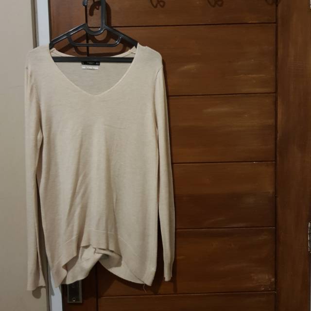 ORIGINAL MANGO Sweater CASHMERE