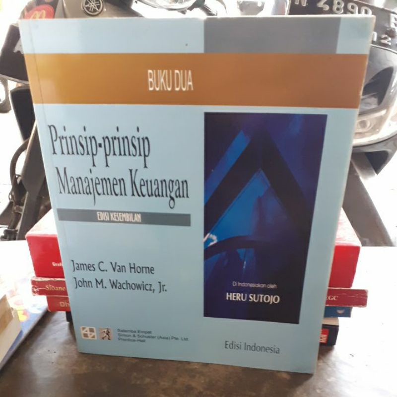 

BUKU ORIGINAL PRINSIP PRINSIP MANAJEMEN KEUANGAN BUKU 2