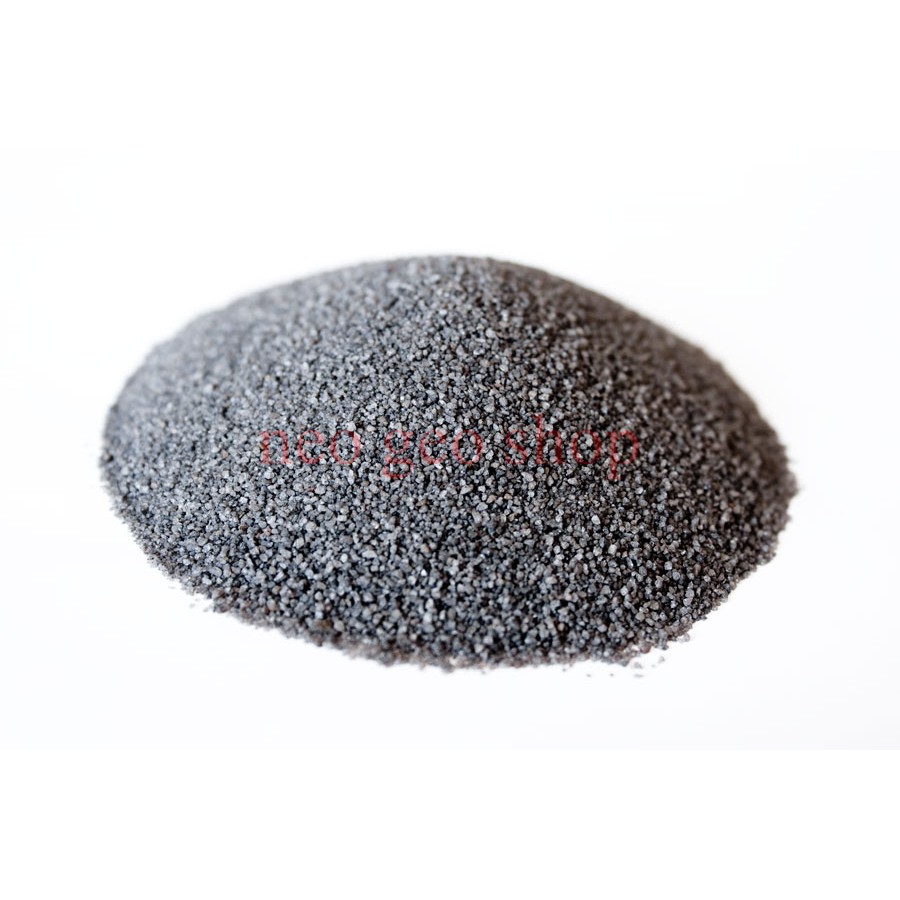 pasir batu zeolite zeolit ziolit filter air hamster pasir kucing 1kg