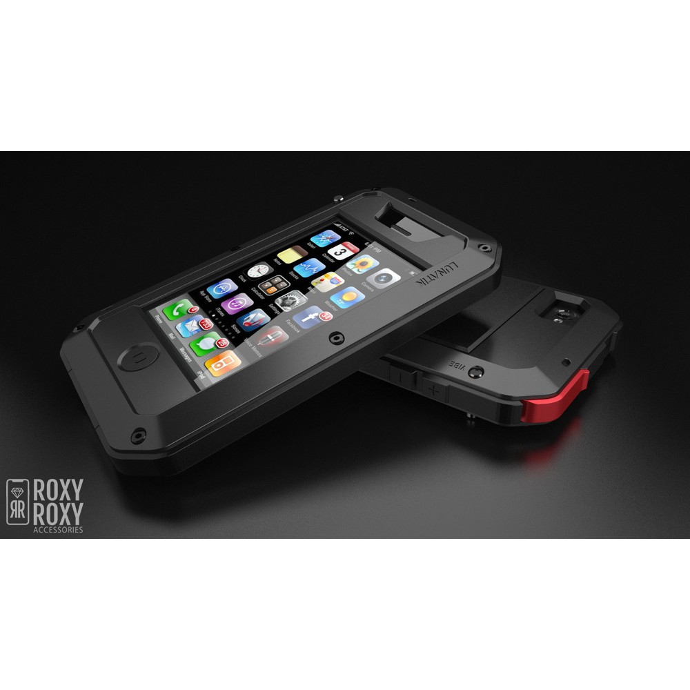 Extreme Case Casing Lunatik iPhone X XS iPhone XR iPhone XS Max iPhone 11 iPhone 11 Pro iPhone 11 Pro Max