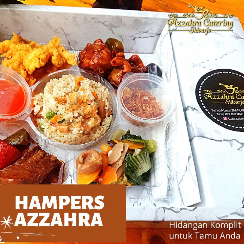 

Hampers Silver
