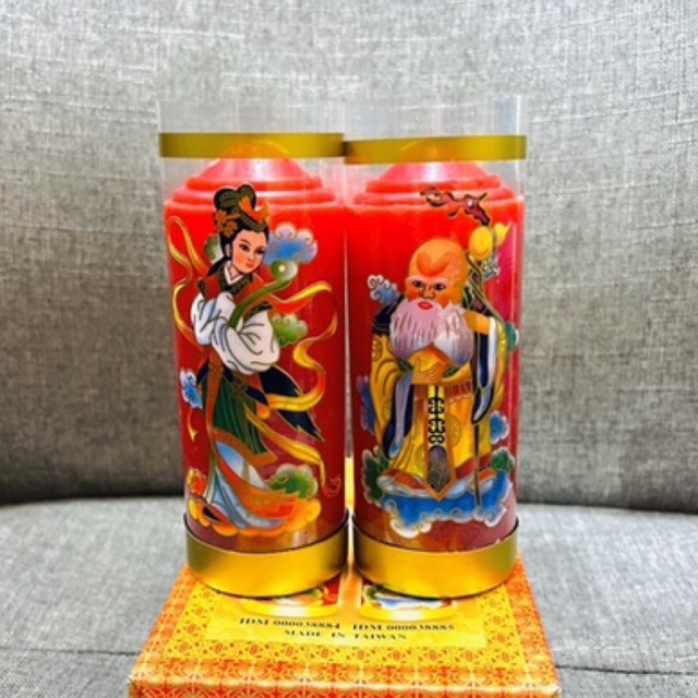 Lilin Taiwan Asli 2kt