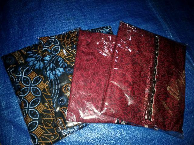 Sr. Mete Seragam Ll Batik Pekalongan Ll Batik Seragam Ll Batik Murah