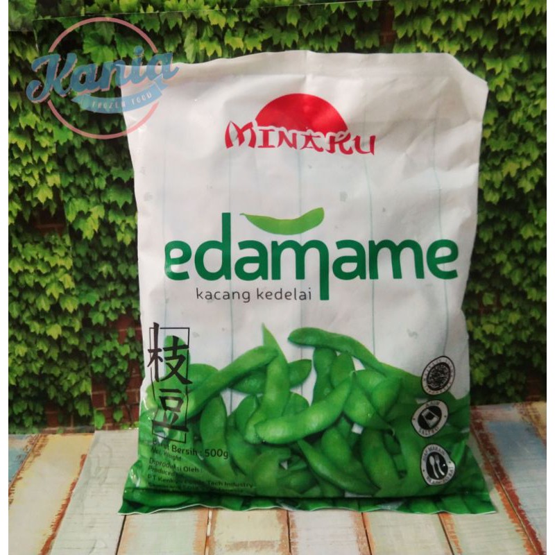 

Edamame