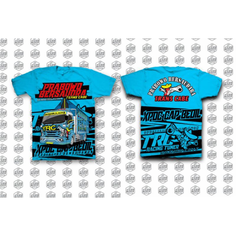 kaos anak truk PBTC/ORI