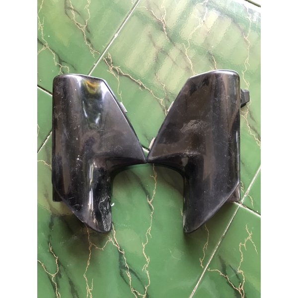 tutup shock depan f1zr original