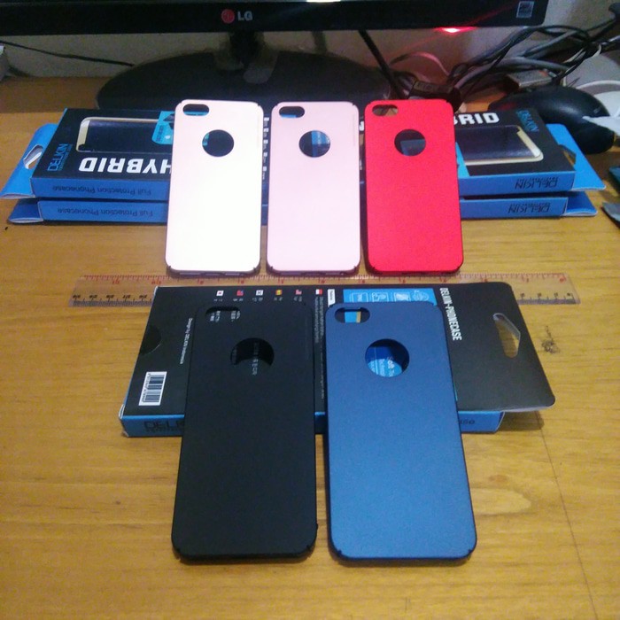 iPhone 5s / SE Gea HardCase / Casing / Bumper / Hard Case / Bumper