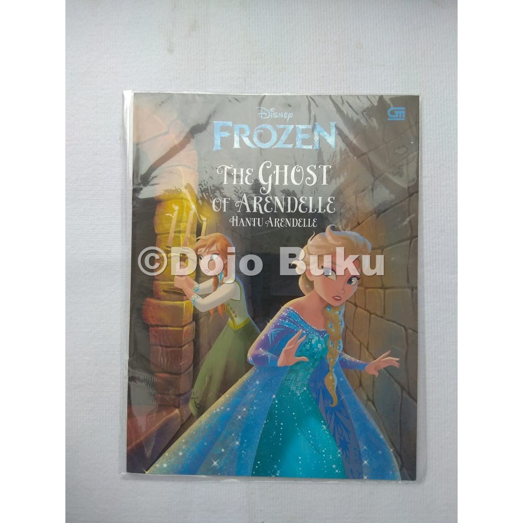 Frozen: Hantu Arendelle (The Ghost of Arendelle) by Disney