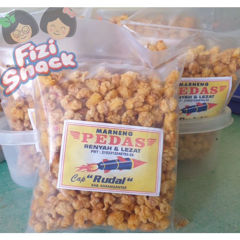 

MARNENG PEDAS HOME MADE