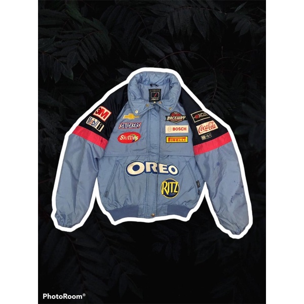 Oreo 2Layer Racing Jacket