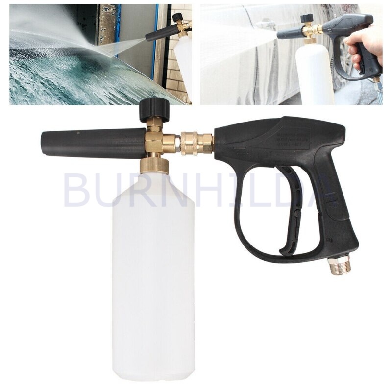 Spray Gun Sabun Cuci Mobil Car Styling Foam Gun Car Wash accesoris motor mobil burnhilda