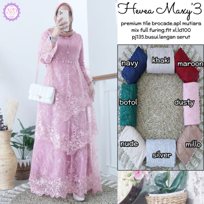 HEVEA MAXY