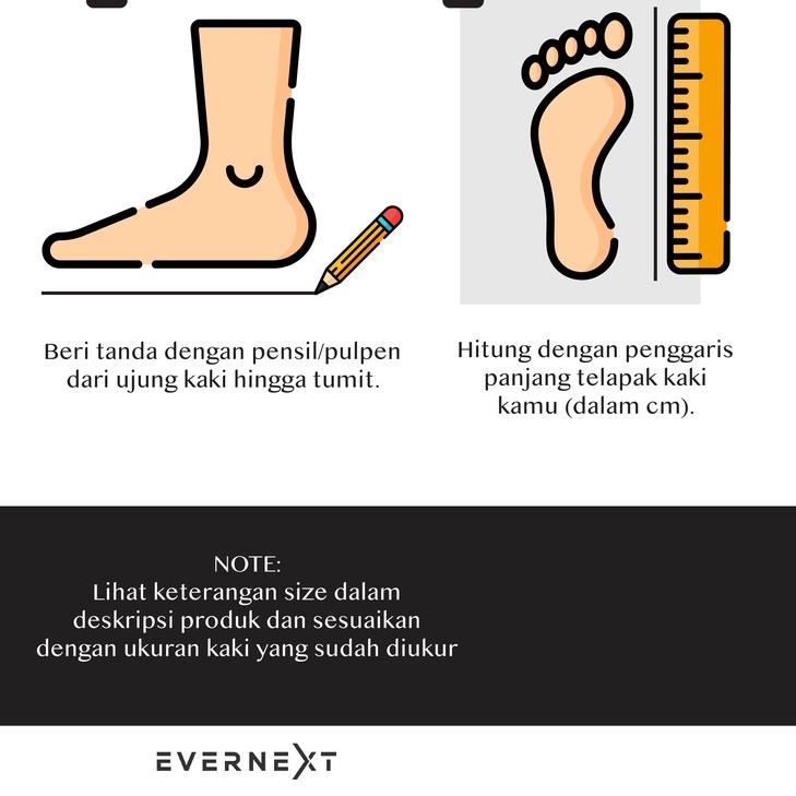 Evernext - Sandal Pria Sandal Selop Slippers Pria Sandal Distro Pria Ayres Slippers Sandal Distro