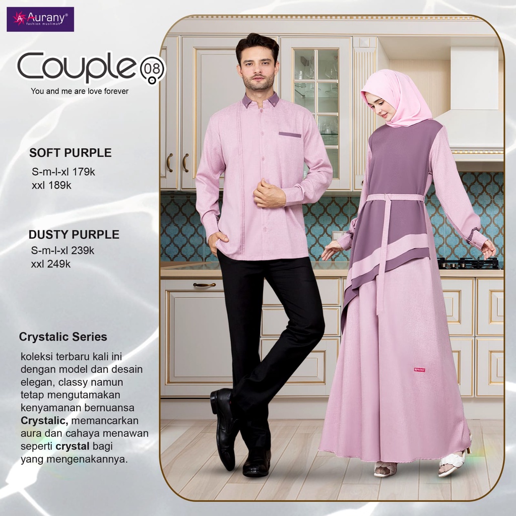 KOLEKSI GAMIS AURANY TERBARU Couple 08 / AURANY KEKINIAN / GAMIS AURANY TERBARU 2022 / GAMIS BRANDED