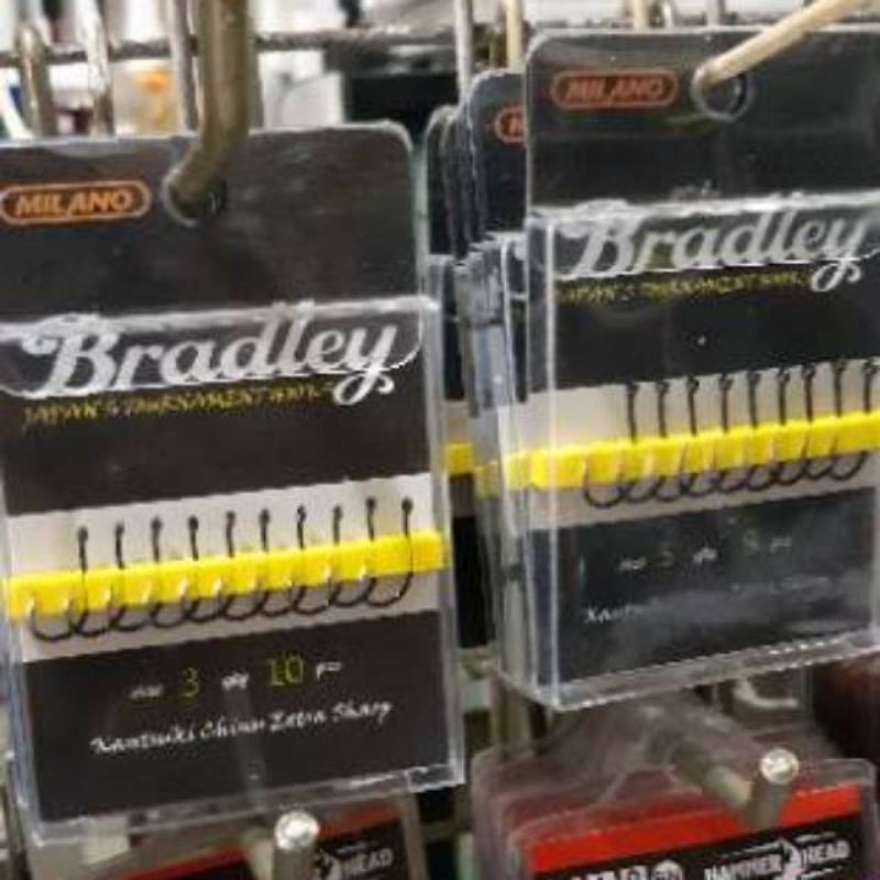 Mata Kail Milano Bradley