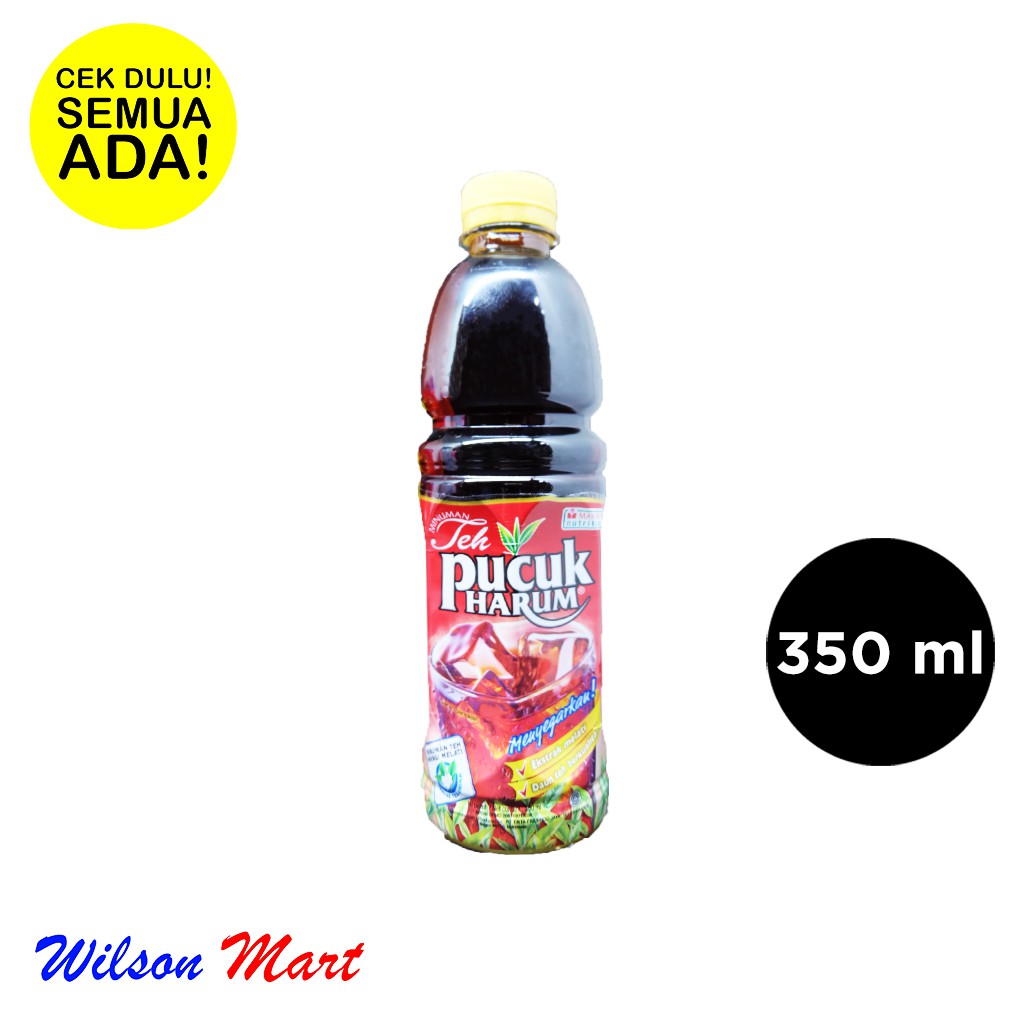 

TEH PUCUK HARUM 350 ML
