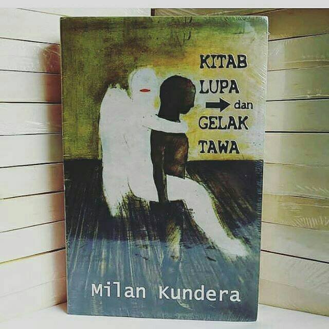 BUKU KITAB LUPA DAN GELAK TAWA