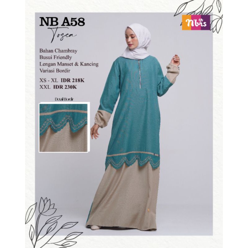 Bianca grey gamis XXL, gamis anak P1, Koko L