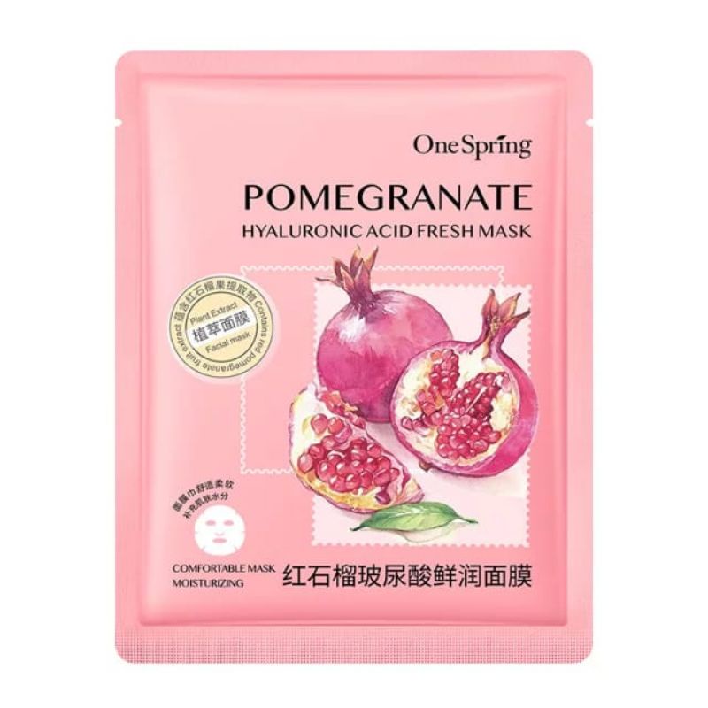 ONE SPRING MOISTURIZING MASK