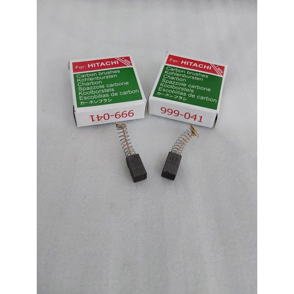 carbon brush for Hitachi 999-041areng kul kul 41