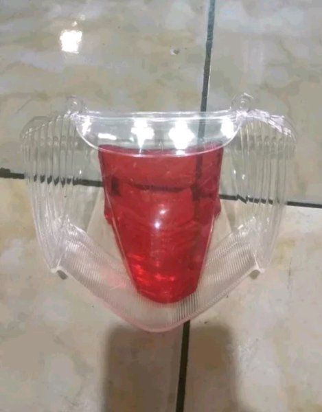 kaca atau mika lampu stop yamaha mio j atau mio gt